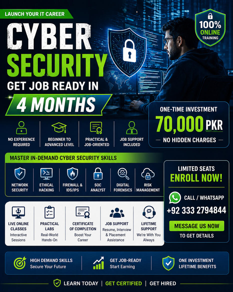 Cyber Security